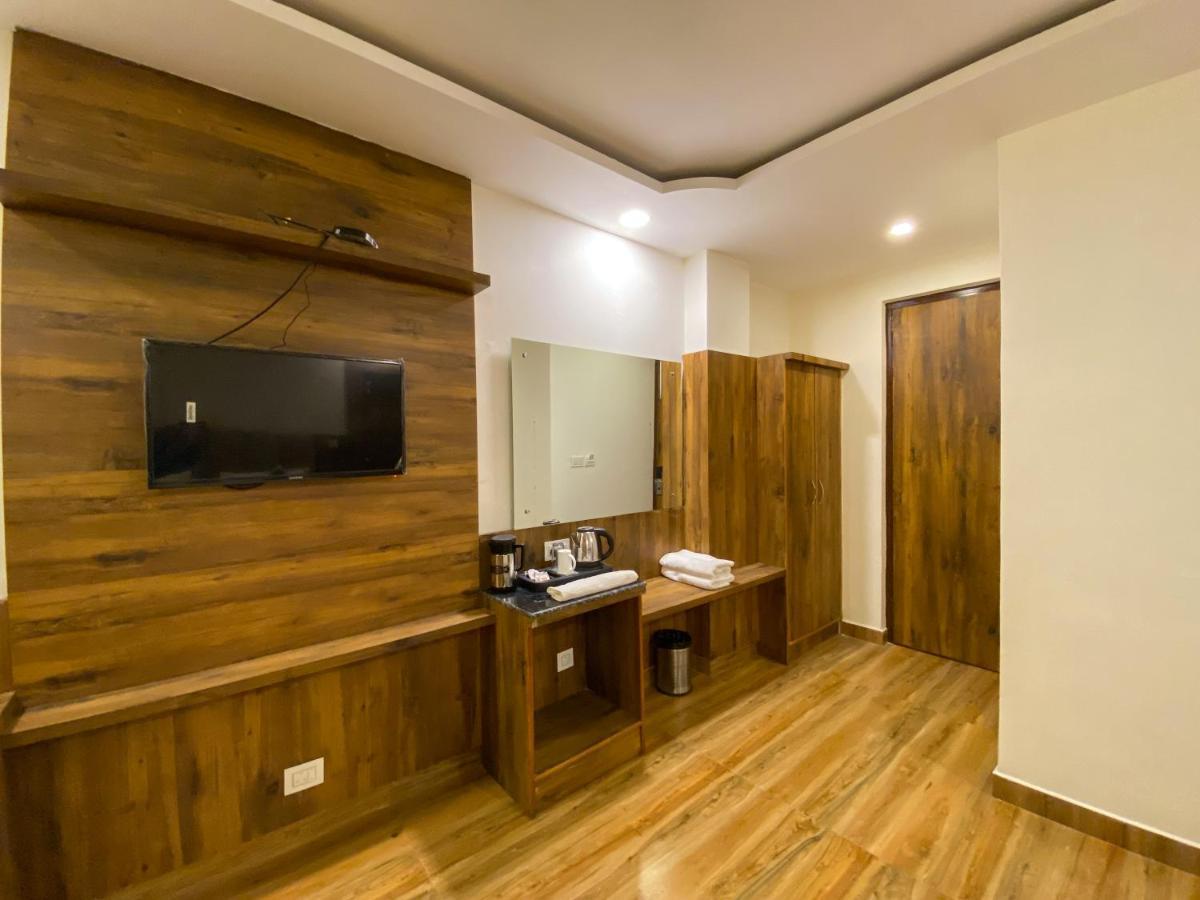 Highsky Resort Dharamshala Eksteriør bilde